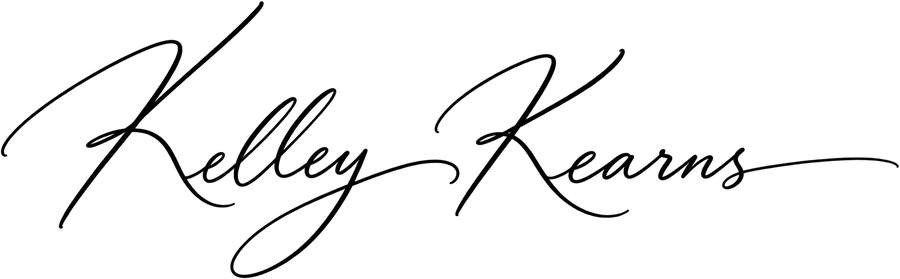 Kelley Kearns signature